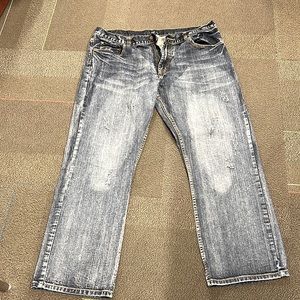 Flypaper Men’s Bootcut Light Vintage Wash